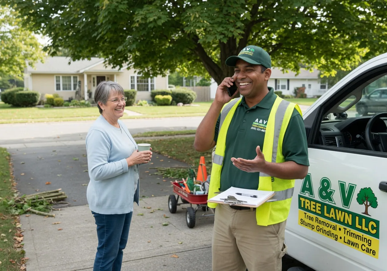 Tree Service South Webster, OH FAQs